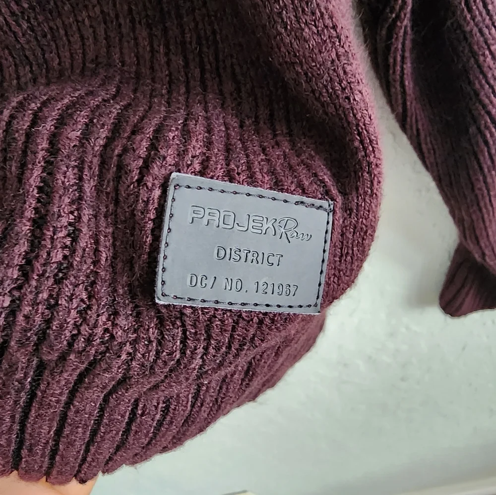 ProjekRaw Sweater - Picture 6 of 6